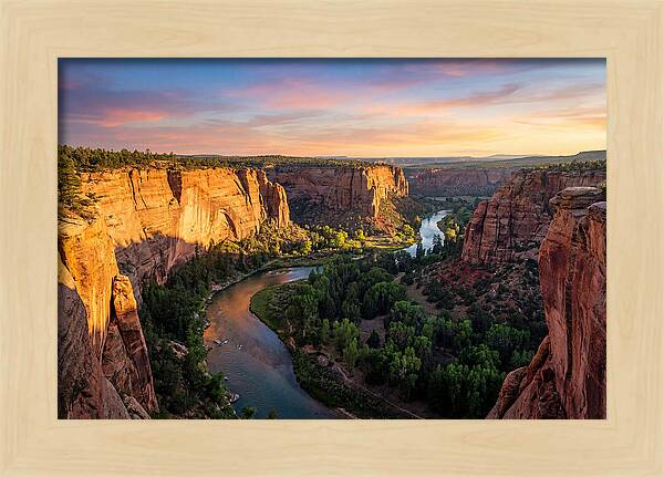 Little River Canyon Serenity