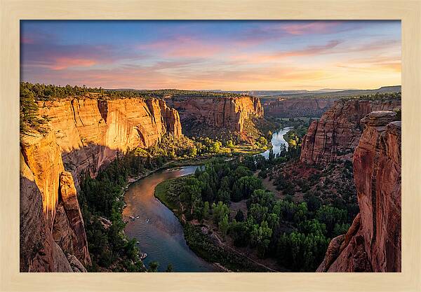 Little River Canyon Serenity