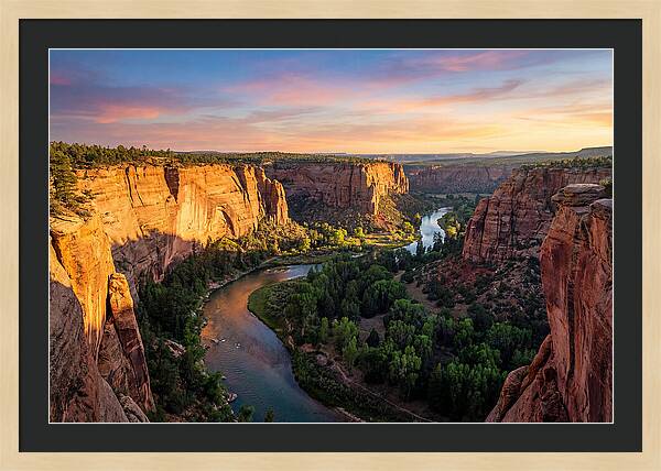 Little River Canyon Serenity