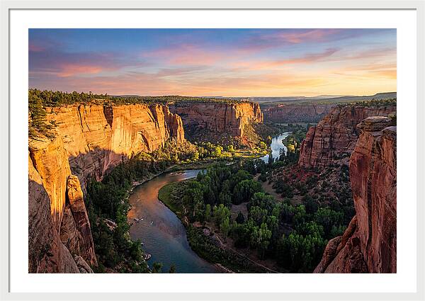 Little River Canyon Serenity