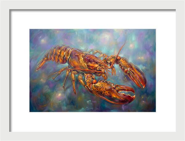 Lobster Encounter