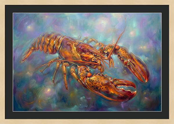 Lobster Encounter