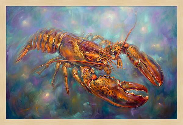 Lobster Encounter