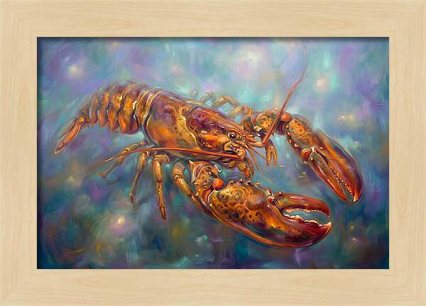 Lobster Encounter