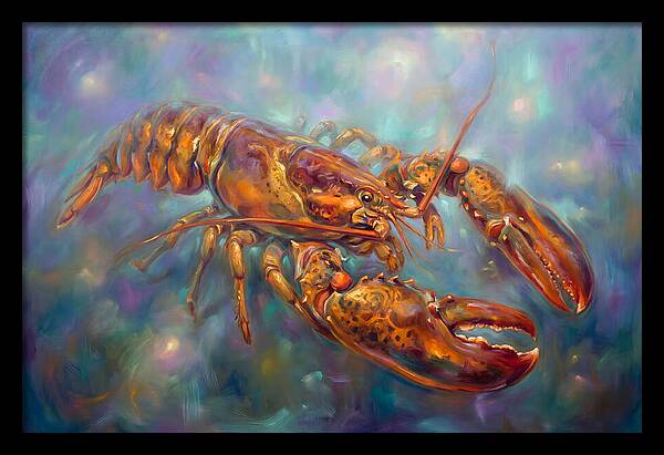 Lobster Encounter