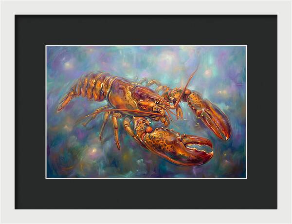Lobster Encounter