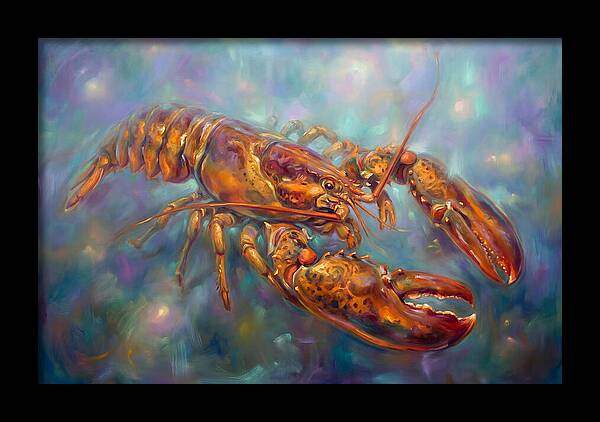 Lobster Encounter