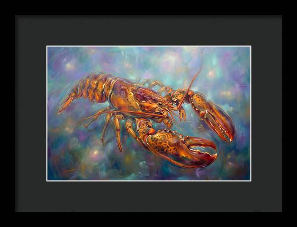 Lobster Encounter