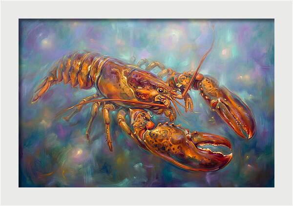 Lobster Encounter