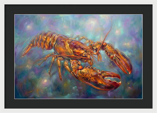 Lobster Encounter