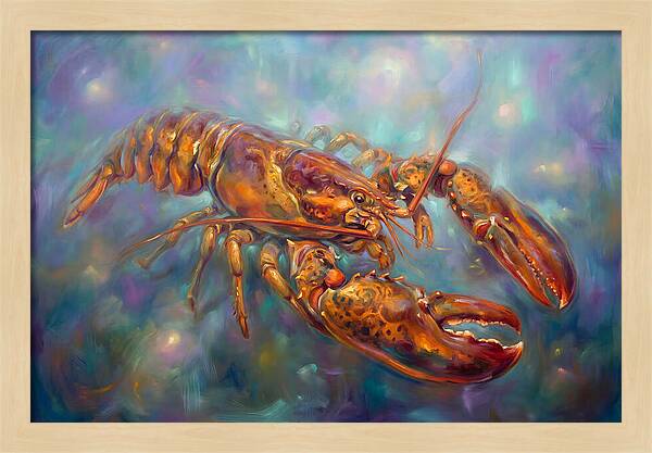 Lobster Encounter