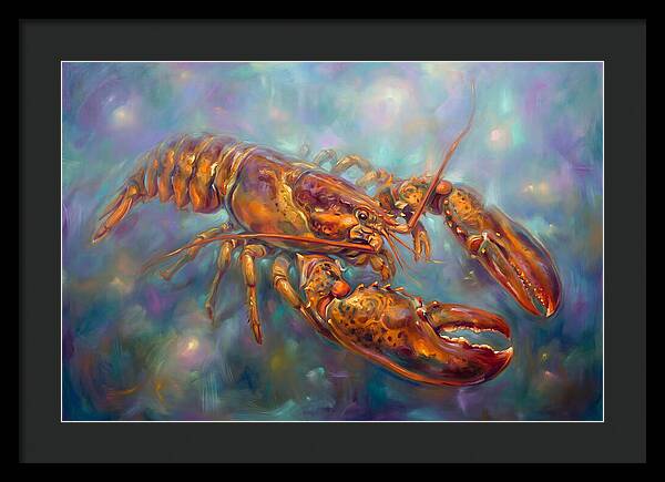 Lobster Encounter