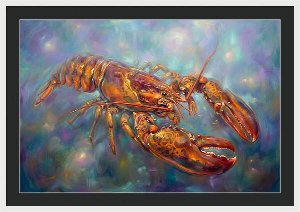 Lobster Encounter