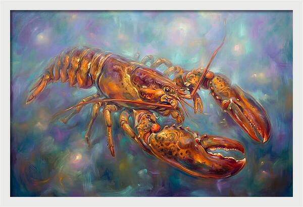 Lobster Encounter