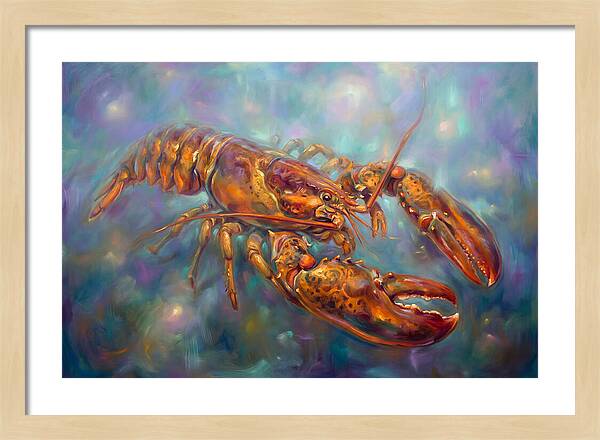 Lobster Encounter