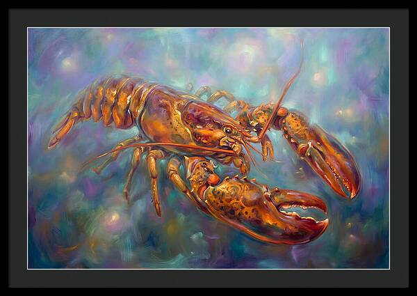 Lobster Encounter