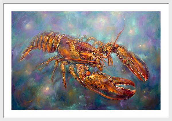 Lobster Encounter