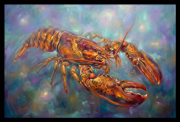 Lobster Encounter