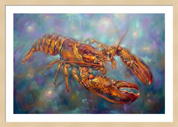 Lobster Encounter