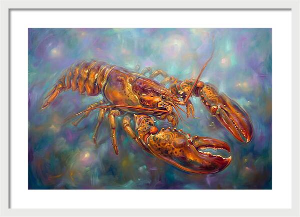 Lobster Encounter