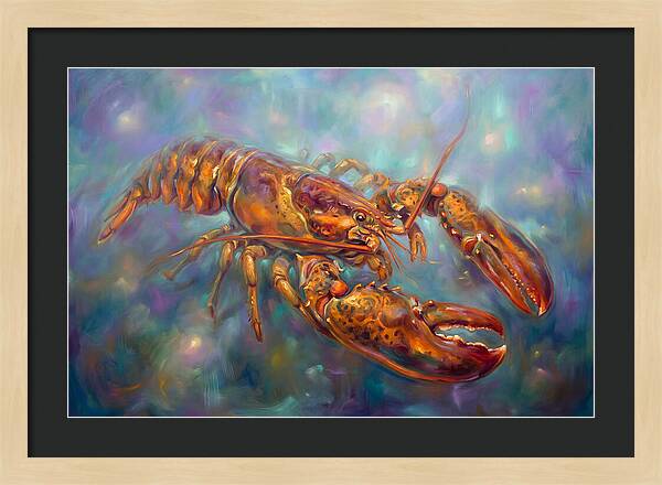 Lobster Encounter