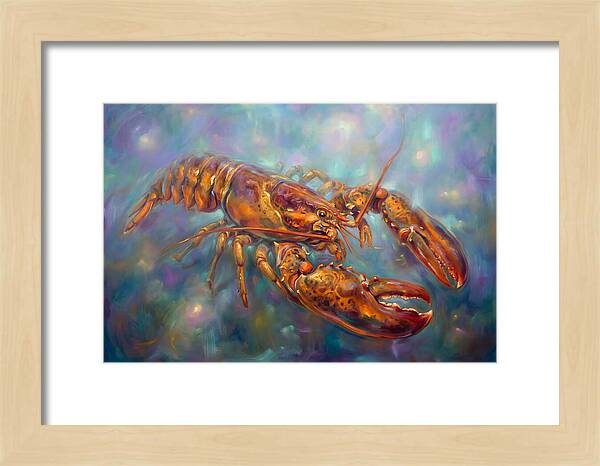 Lobster Encounter