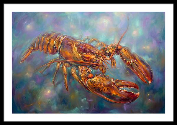 Lobster Encounter