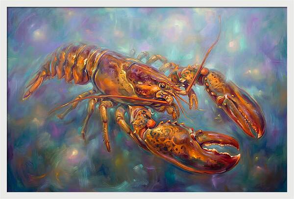 Lobster Encounter