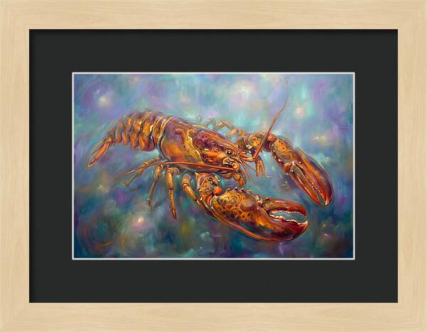 Lobster Encounter