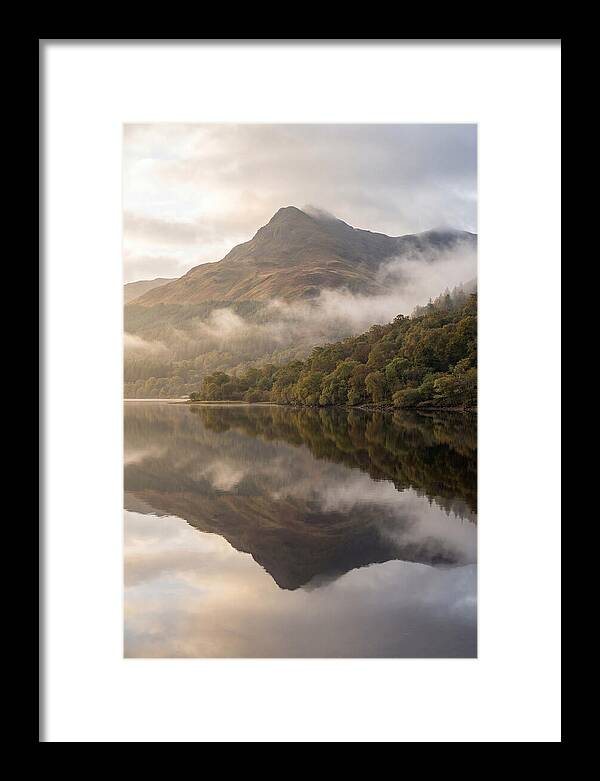 Loch Lomond At Dawn
