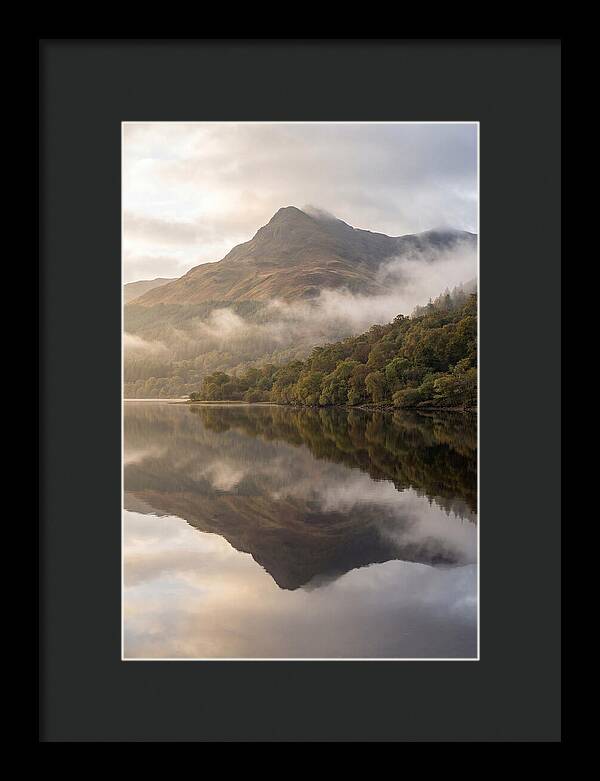 Loch Lomond At Dawn