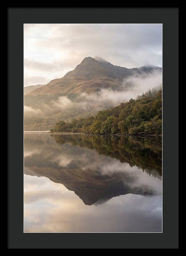 Loch Lomond At Dawn