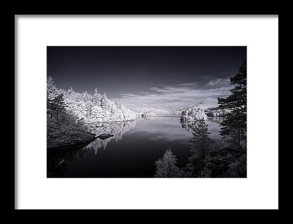 Loch Lomond At Dawn