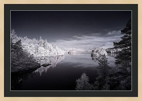 Loch Lomond At Dawn