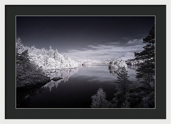 Loch Lomond At Dawn
