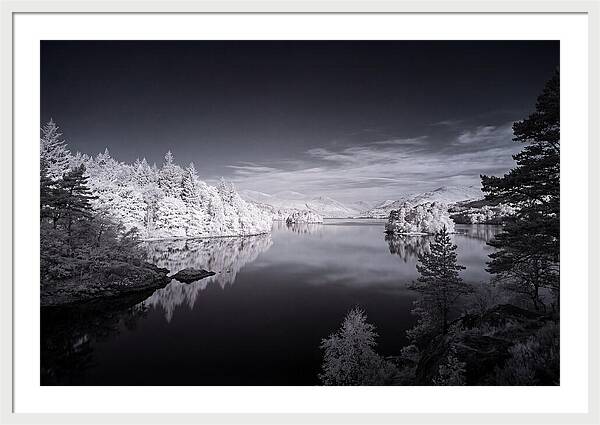 Loch Lomond At Dawn