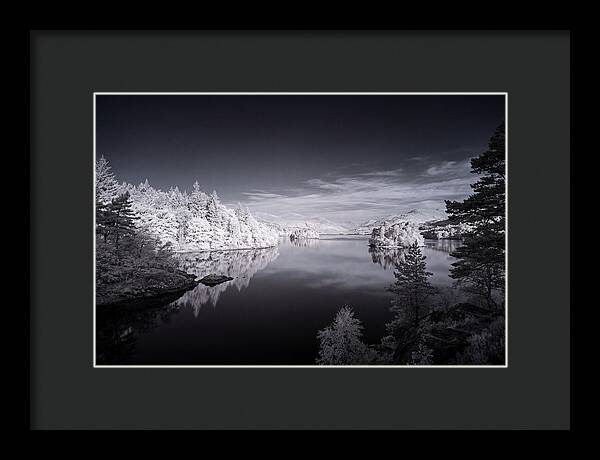 Loch Lomond At Dawn