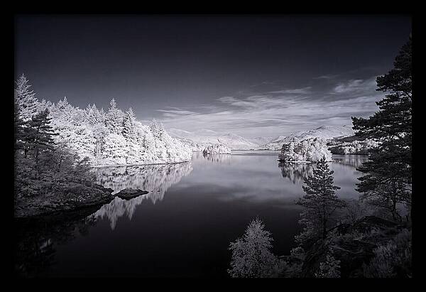 Loch Lomond At Dawn