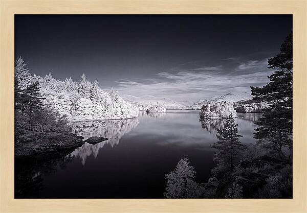 Loch Lomond At Dawn