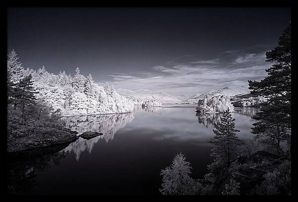 Loch Lomond At Dawn