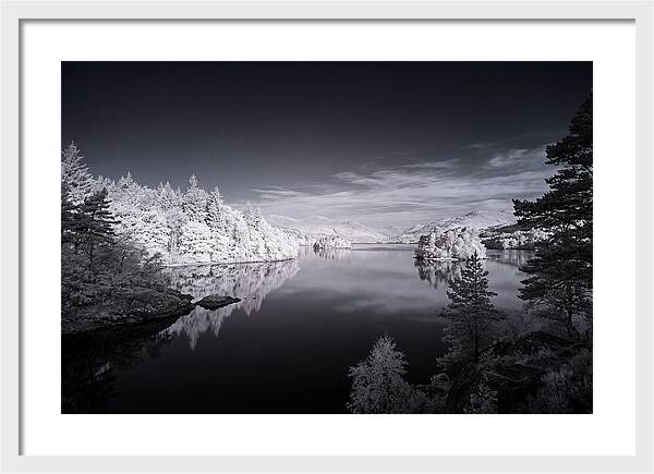 Loch Lomond At Dawn