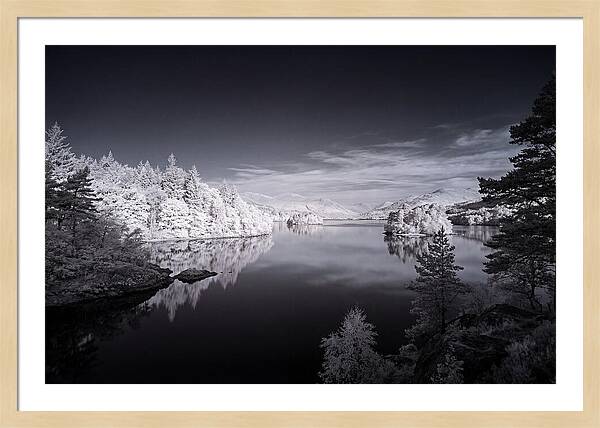 Loch Lomond At Dawn
