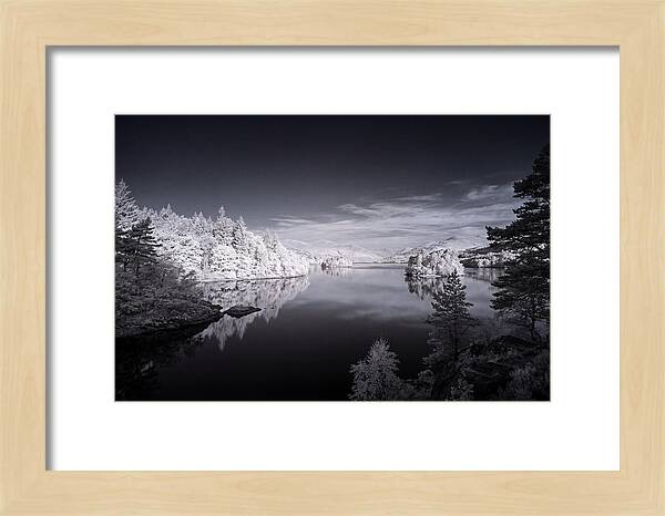 Loch Lomond At Dawn