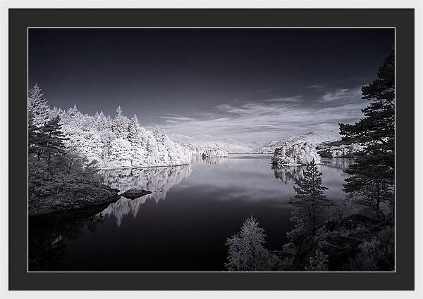 Loch Lomond At Dawn