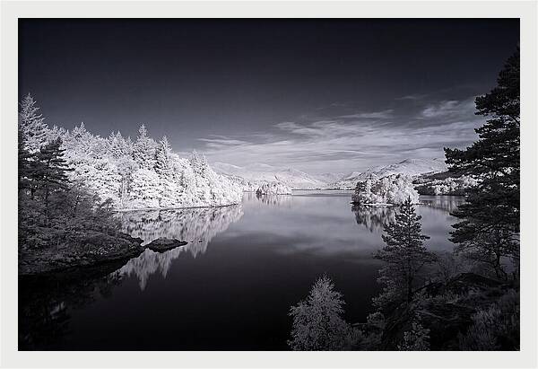 Loch Lomond At Dawn