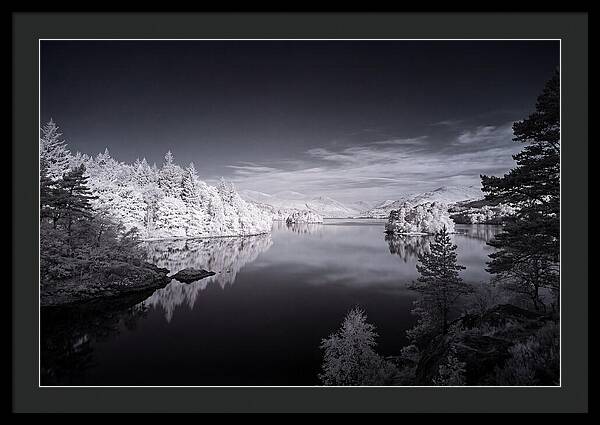 Loch Lomond At Dawn
