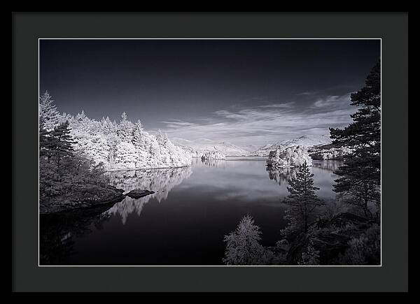 Loch Lomond At Dawn