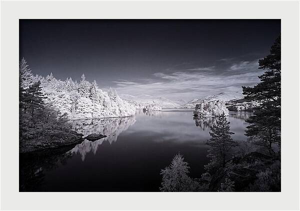 Loch Lomond At Dawn