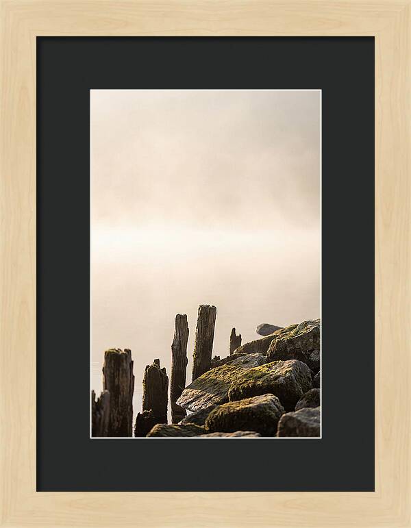 Loch Lomond Dawn Serenity
