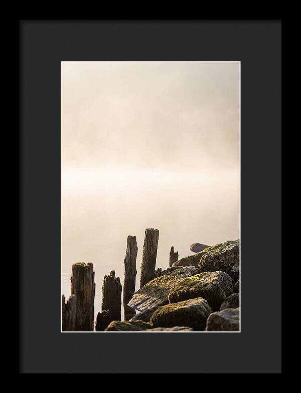 Loch Lomond Dawn Serenity